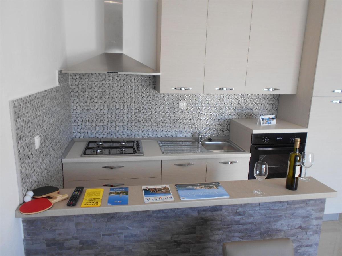 Apartment Cherry Kaštela Екстериор снимка