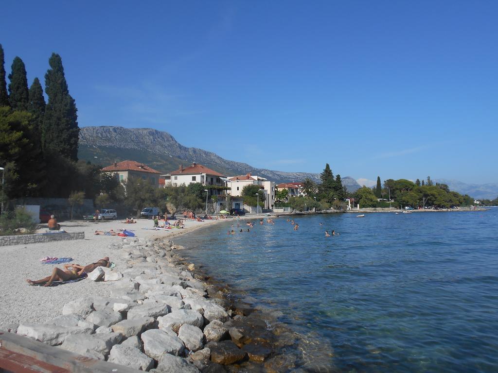 Apartment Cherry Kaštela Стая снимка