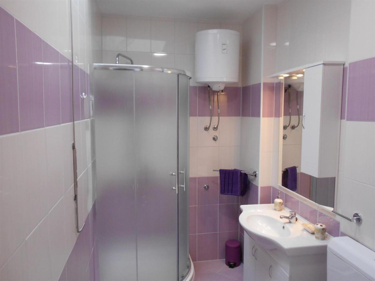 Apartment Cherry Kaštela Екстериор снимка