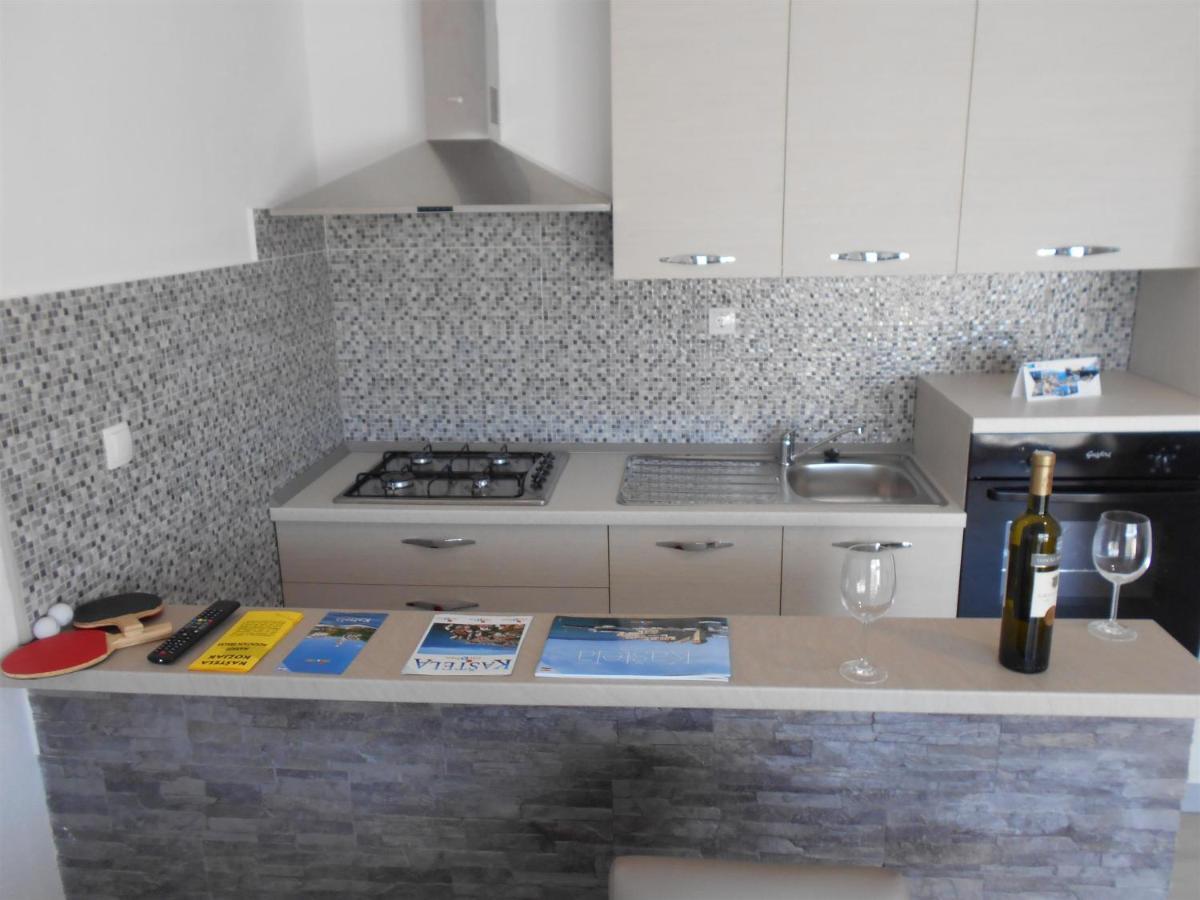 Apartment Cherry Kaštela Екстериор снимка